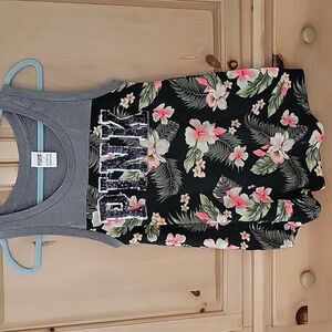 Final Pink Tropical Tank